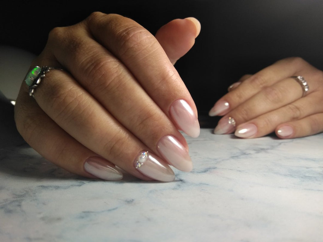 Top Wedding Nail Trends in 2024