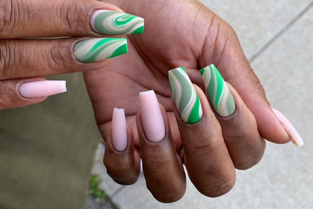 Latest Nail Trends - What Are Polygel Nails - Level Up Beauty Supply