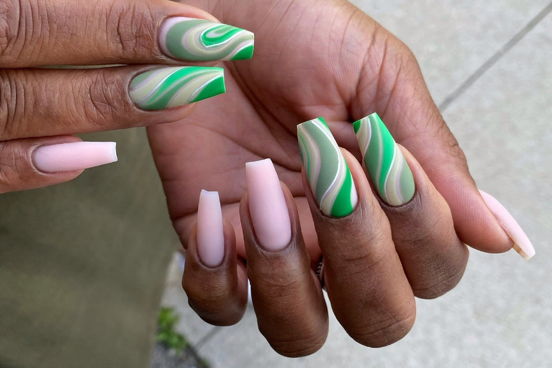 Latest Nail Trends - What Are Polygel Nails