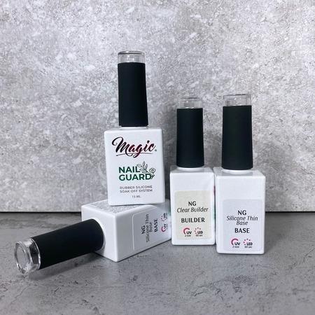 Magic Gel Bases - Level Up Beauty Supply
