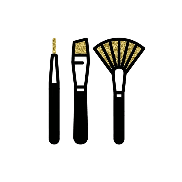 F.O.X Brushes - Level Up Beauty Supply