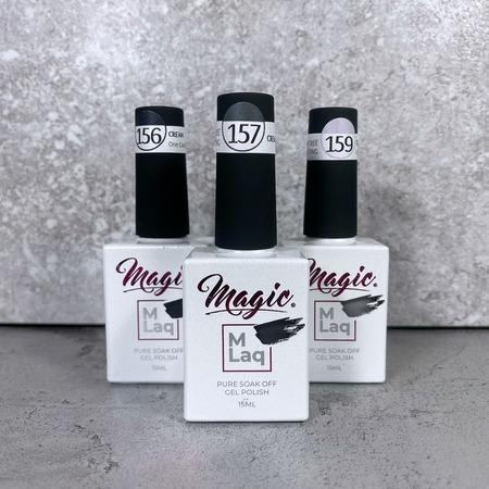 Magic Gel System Colors - Level Up Beauty Supply