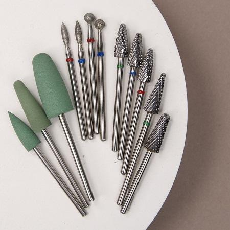 DARK Nail bits - Level Up Beauty Supply