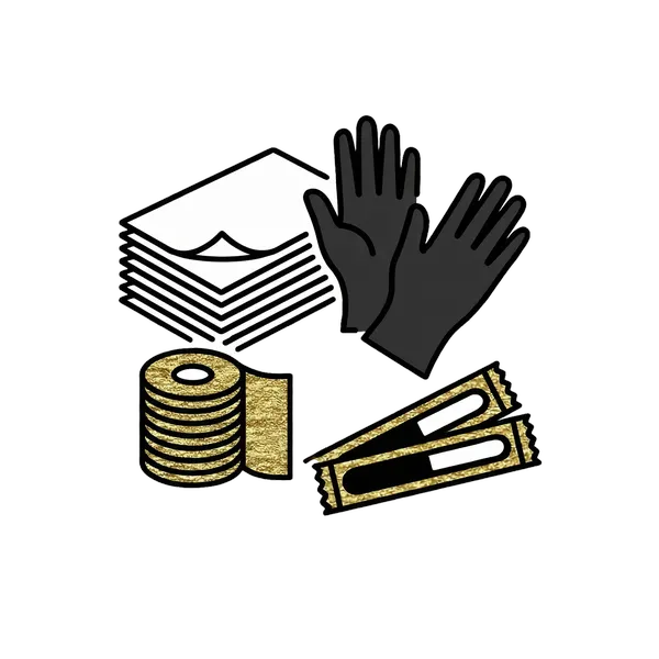 Disposable materials