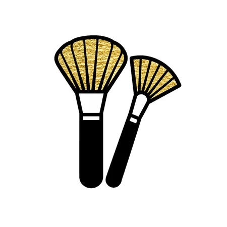Dust Brushes - Level Up Beauty Supply