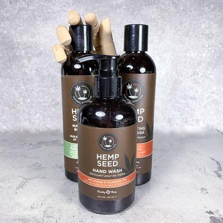 Hemp Seed - Level Up Beauty Supply