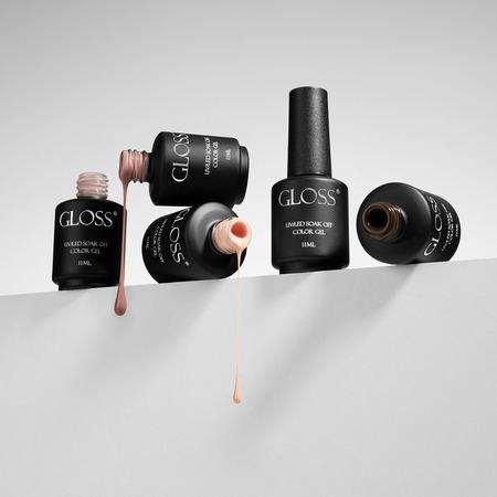 GLOSS colors - Level Up Beauty Supply