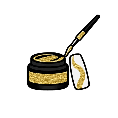 Gel paints - Level Up Beauty Supply