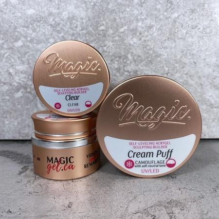 Magic Gel Acrygel - Level Up Beauty Supply