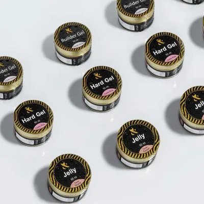 F.O.X Gels - Level Up Beauty Supply