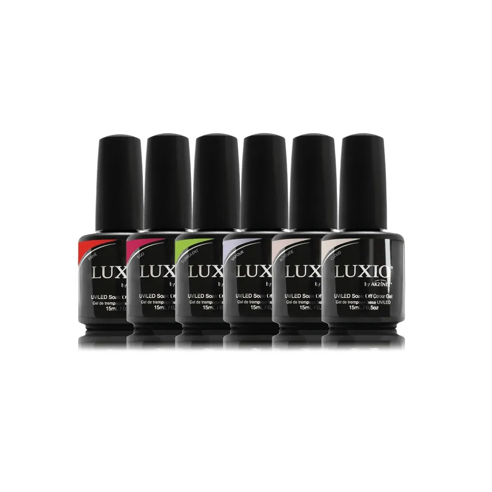 Luxio Jet Setter Collection - Level Up Beauty Supply