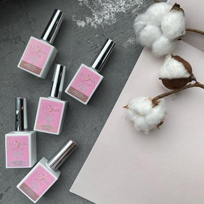 Loona Nails bases - Level Up Beauty Supply