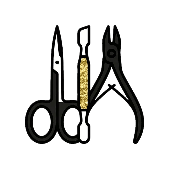 Ugly Duckling Metal tools - Level Up Beauty Supply