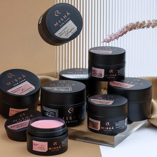 MISHA Gels - Level Up Beauty Supply