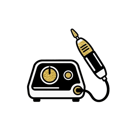 Nail drill machines / E-files - Level Up Beauty Supply