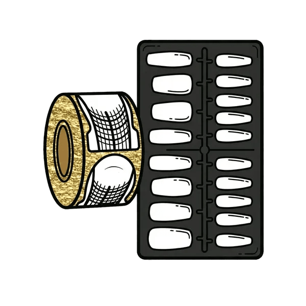 Nail extensions - Level Up Beauty Supply