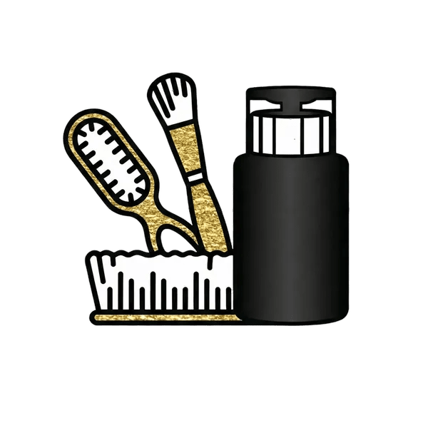 Other materials - Level Up Beauty Supply