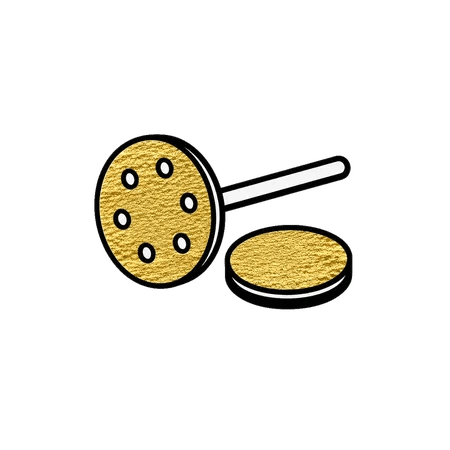 PODO disks & Files - Level Up Beauty Supply