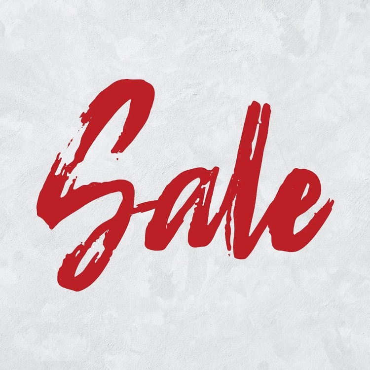 SALE