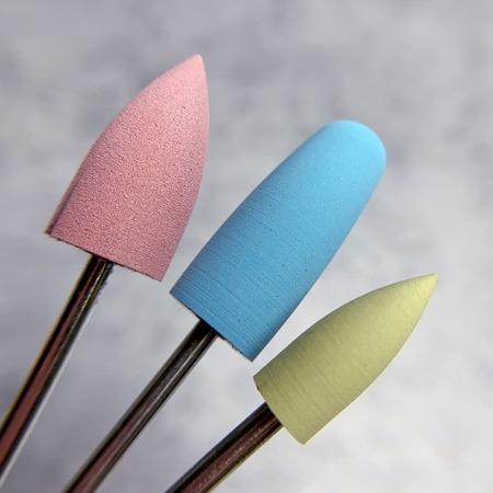Silicone Polishers - Level Up Beauty Supply