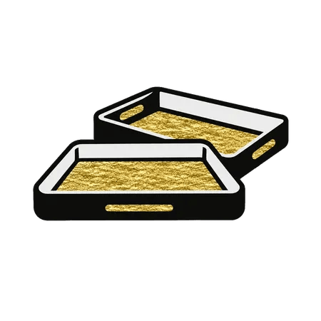 Trays - Level Up Beauty Supply