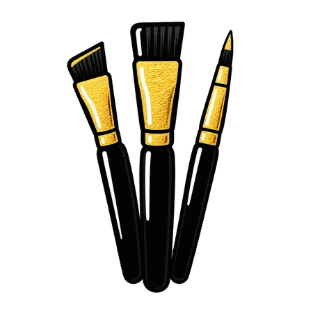 Brow&Lash Brushes - Level Up Beauty Supply