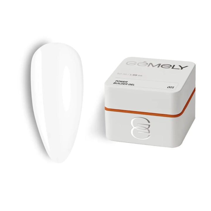 Gemely Power Builder Gel 001 - Level Up Beauty Supply