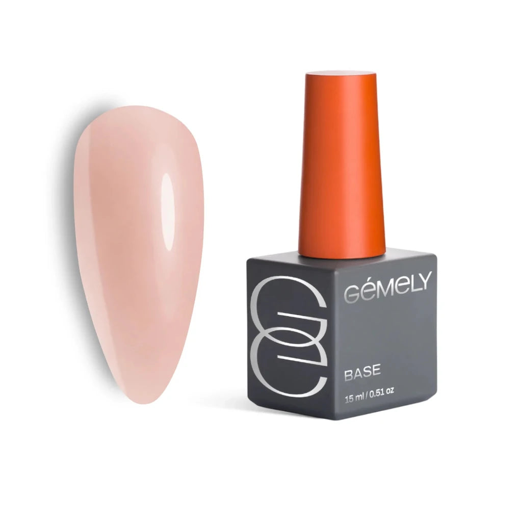 Gemely Neo Cover Base 024 15ml - Level Up Beauty Supply