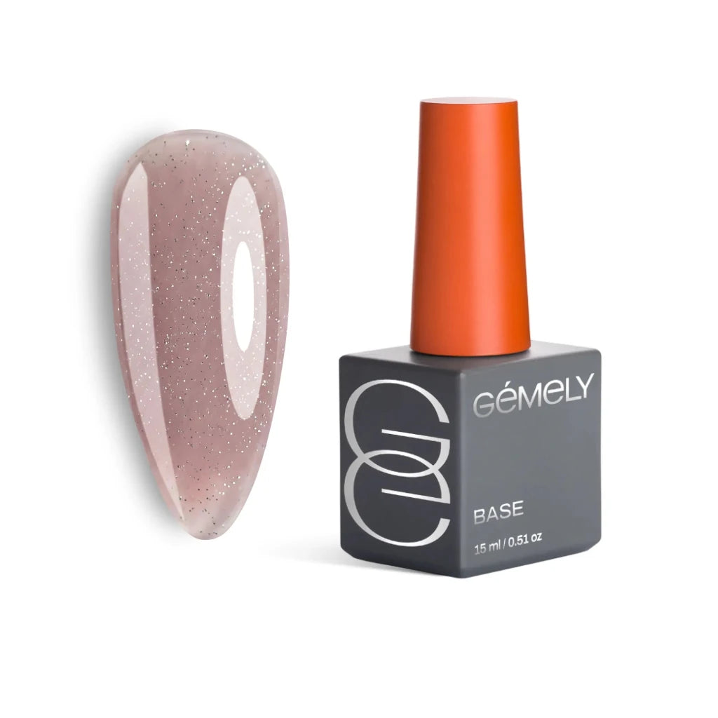 Gemely Neo Cover Base 033 15ml - Level Up Beauty Supply