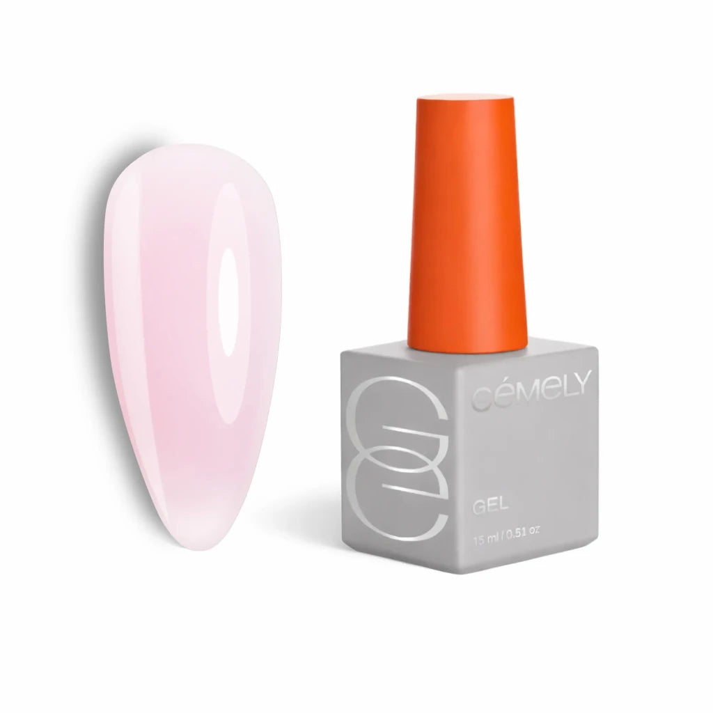 Gemely Fast Builder Gel 016 15ml - Level Up Beauty Supply