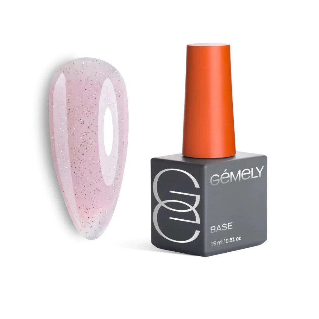Gemely Neo Cover Base 032 15ml - Level Up Beauty Supply