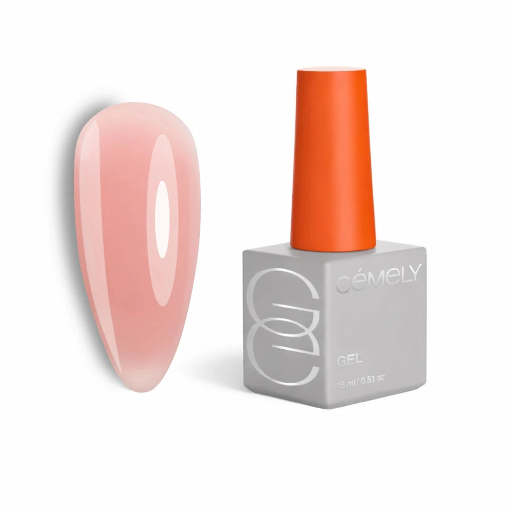 Gemely Fast Builder Gel 020 15ml - Level Up Beauty Supply