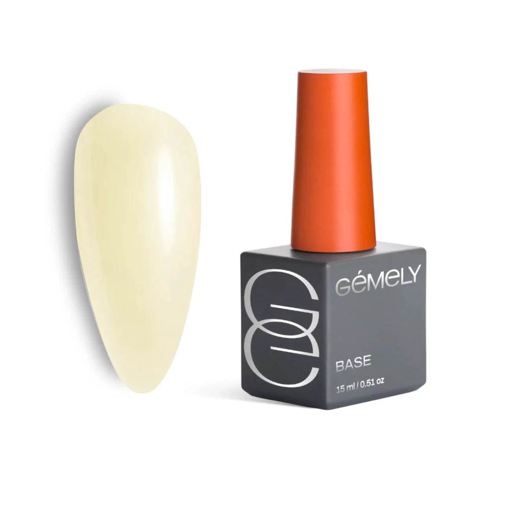 Gemely Neo Cover Base 023 15ml - Level Up Beauty Supply