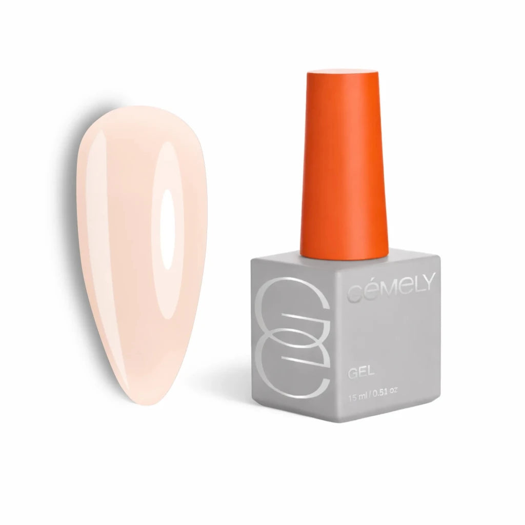 Gemely Fast Builder Gel 010 15ml - Level Up Beauty Supply
