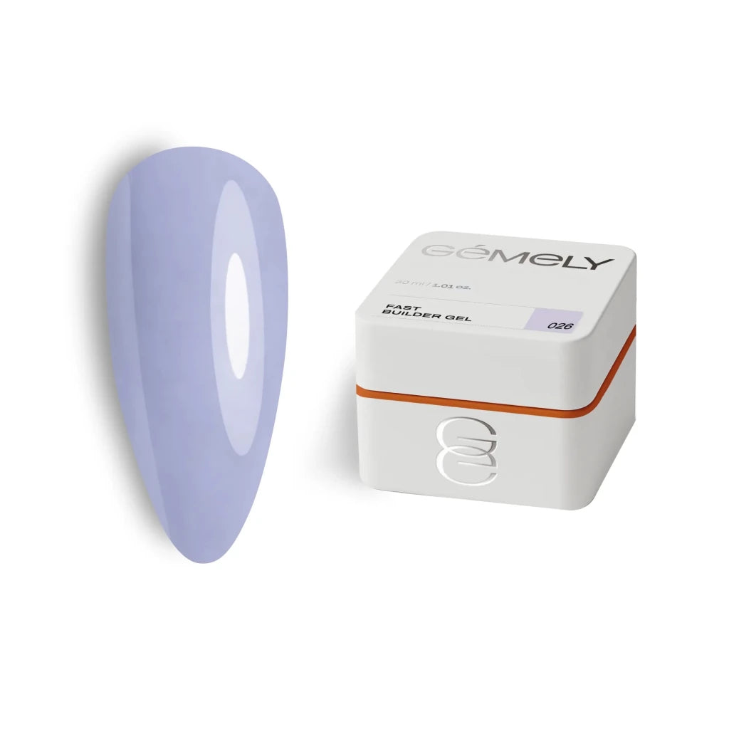 Gemely Fast Builder Gel 026 30ml - Level Up Beauty Supply