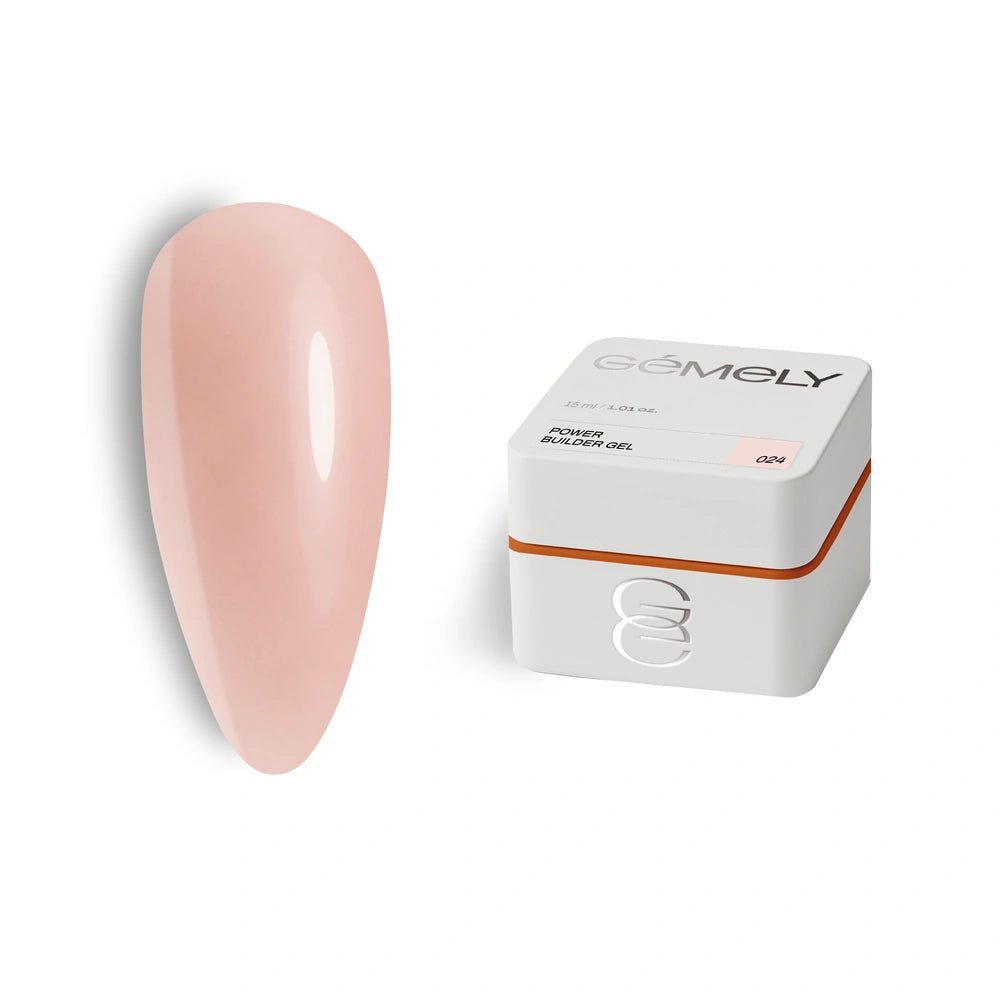 Gemely Power Builder Gel 024 - Level Up Beauty Supply