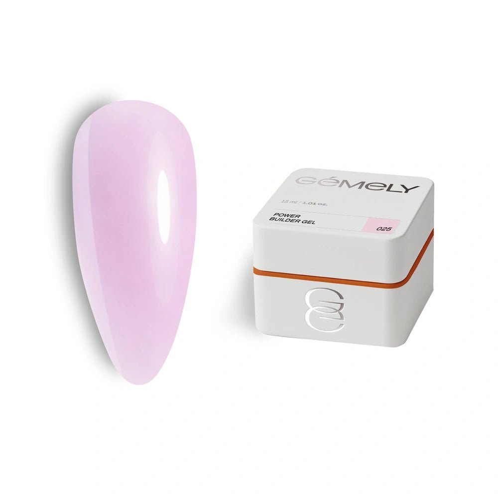 Gemely Power Builder Gel 025 - Level Up Beauty Supply