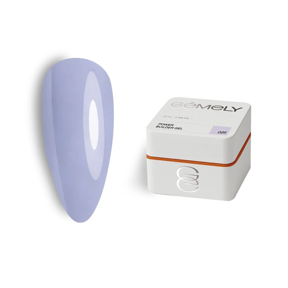 Gemely Power Builder Gel 026 - Level Up Beauty Supply
