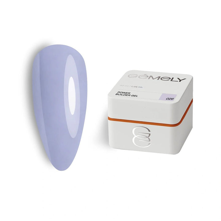Gemely Power Builder Gel 026 - Level Up Beauty Supply