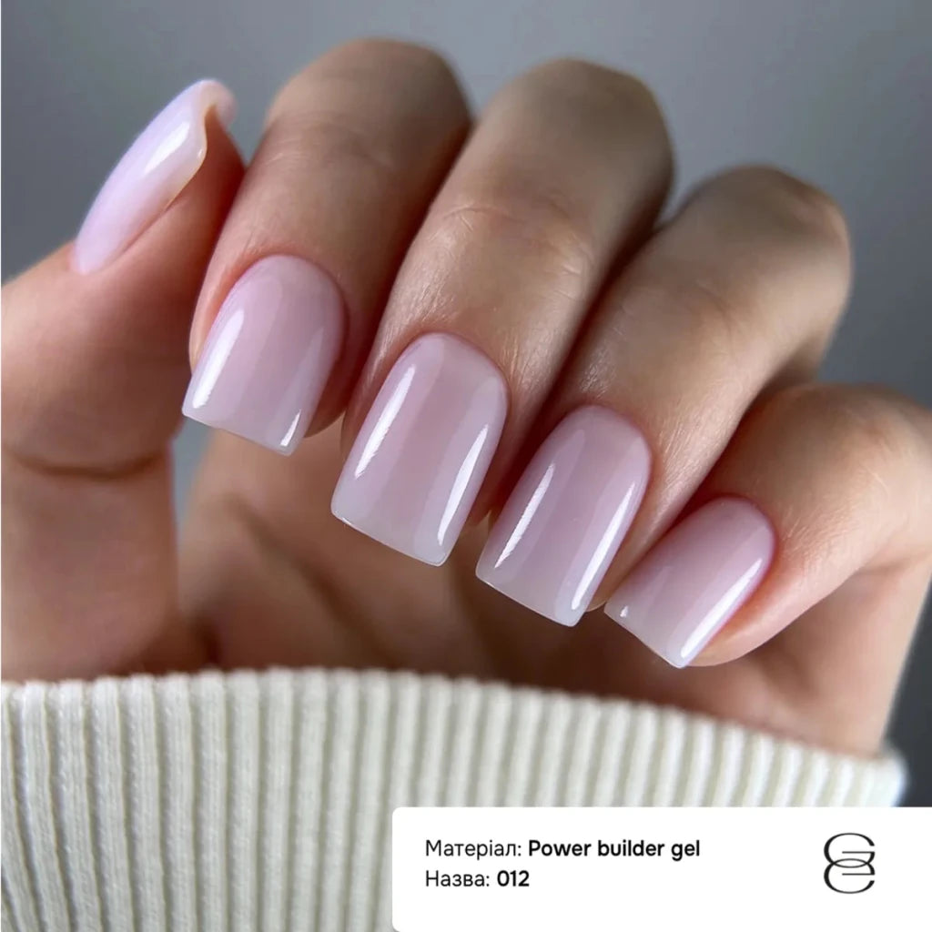 Gemely Power Builder Gel 012 - Level Up Beauty Supply