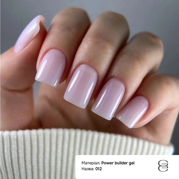 Gemely Power Builder Gel 012 - Level Up Beauty Supply