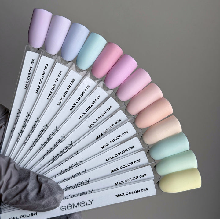 Gemely Max Color 032
