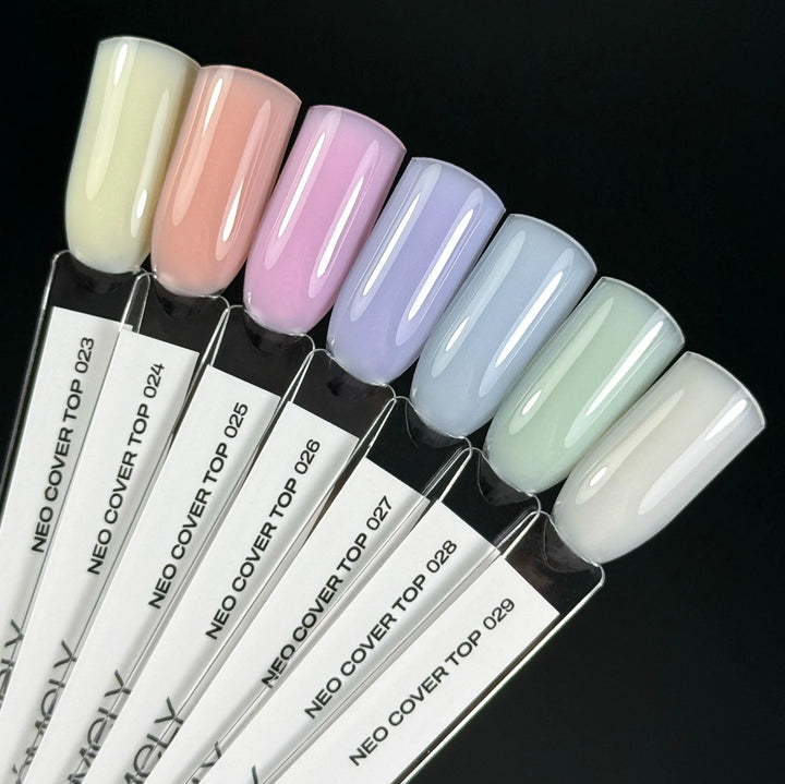 Gemely Neo Cover Top 025 10ml