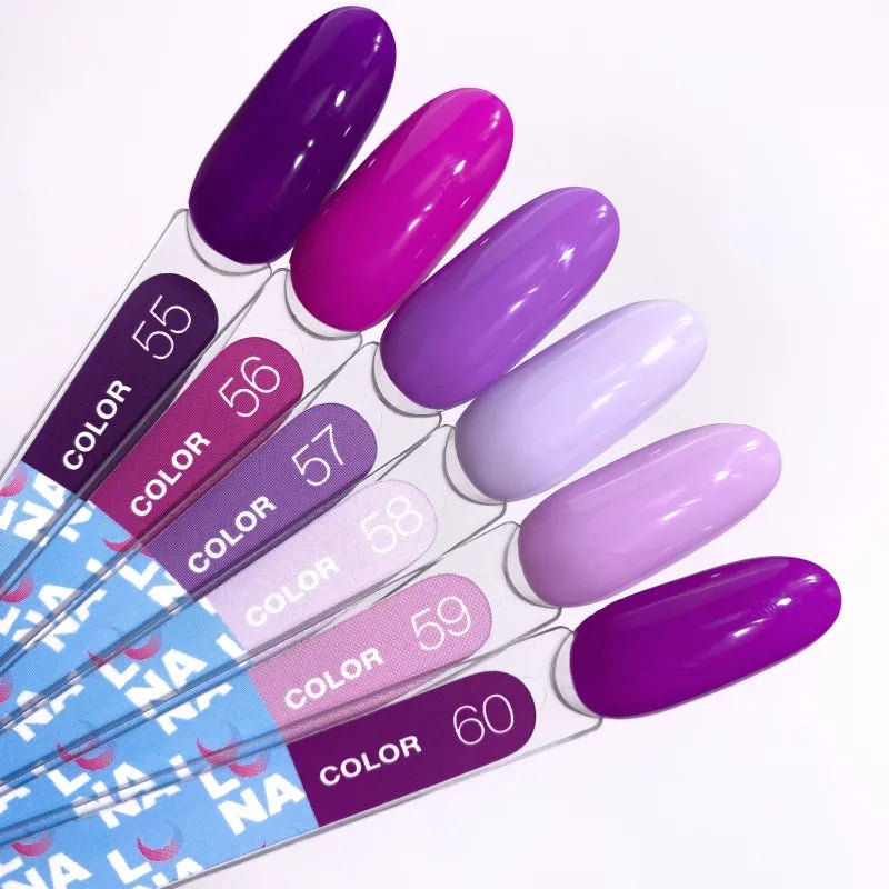 LUNAmoon Gel Polish 060, 13ml - Level Up Beauty Supply