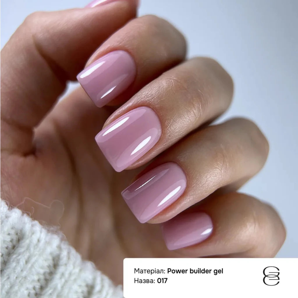 Gemely Power Builder Gel 017 - Level Up Beauty Supply