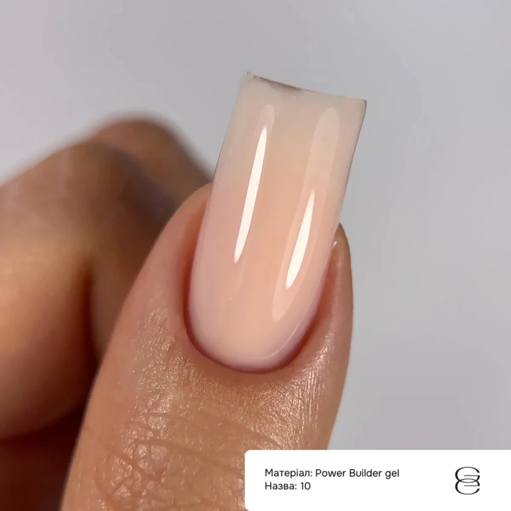 Gemely Power Builder Gel 010 - Level Up Beauty Supply