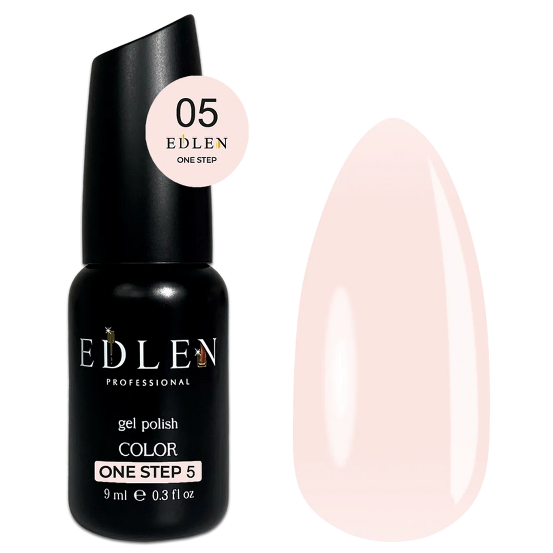 Edlen - One Step Gel Polish 