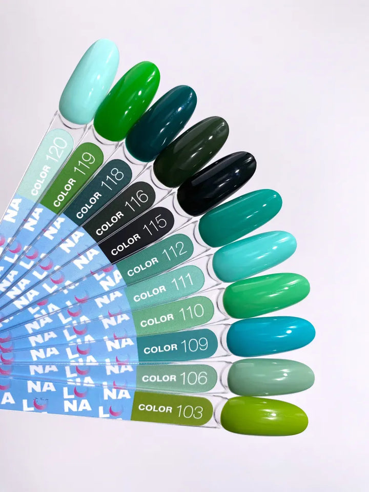 LUNAmoon Gel Polish #119, 13ml