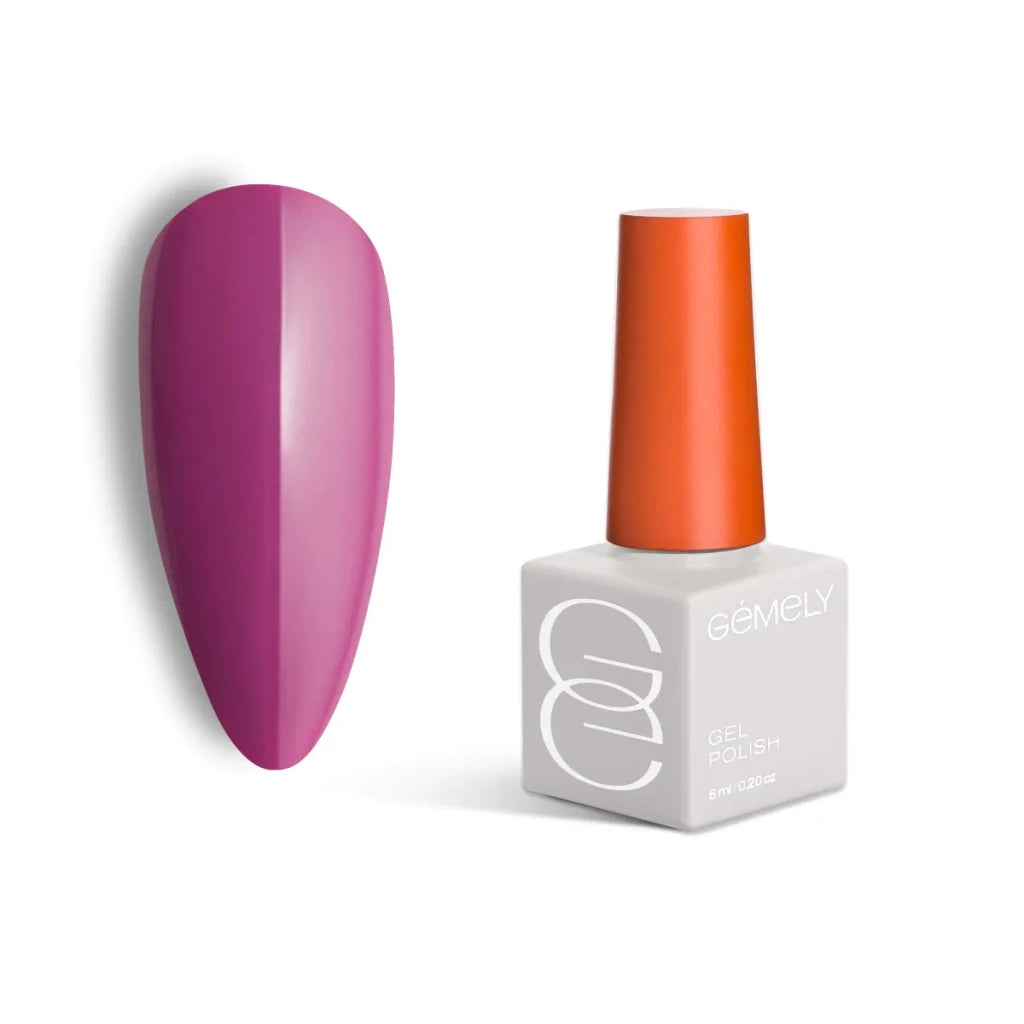 Gemely Gel Polish Mono Lac 010 6 ml (TPO free) - Level Up Beauty Supply