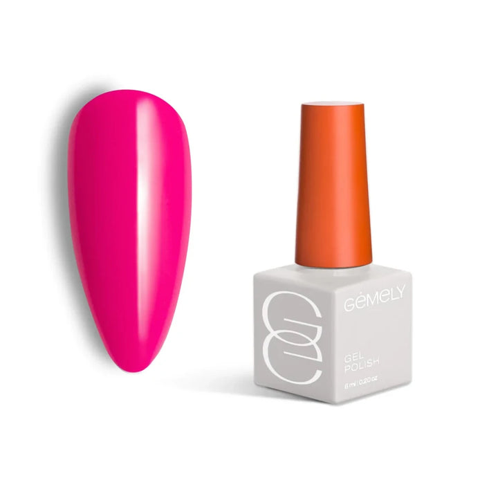 Gemely Gel Polish Mono Lac 011 6 ml (TPO free) - Level Up Beauty Supply